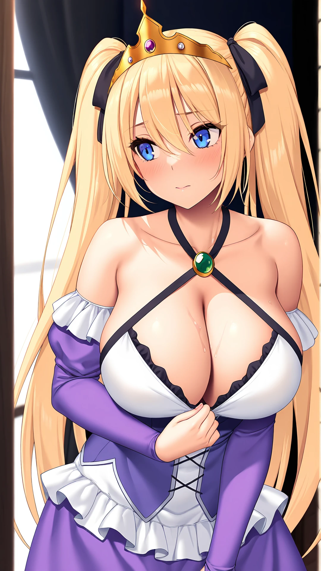 ヴェルディナ王女 v1.0