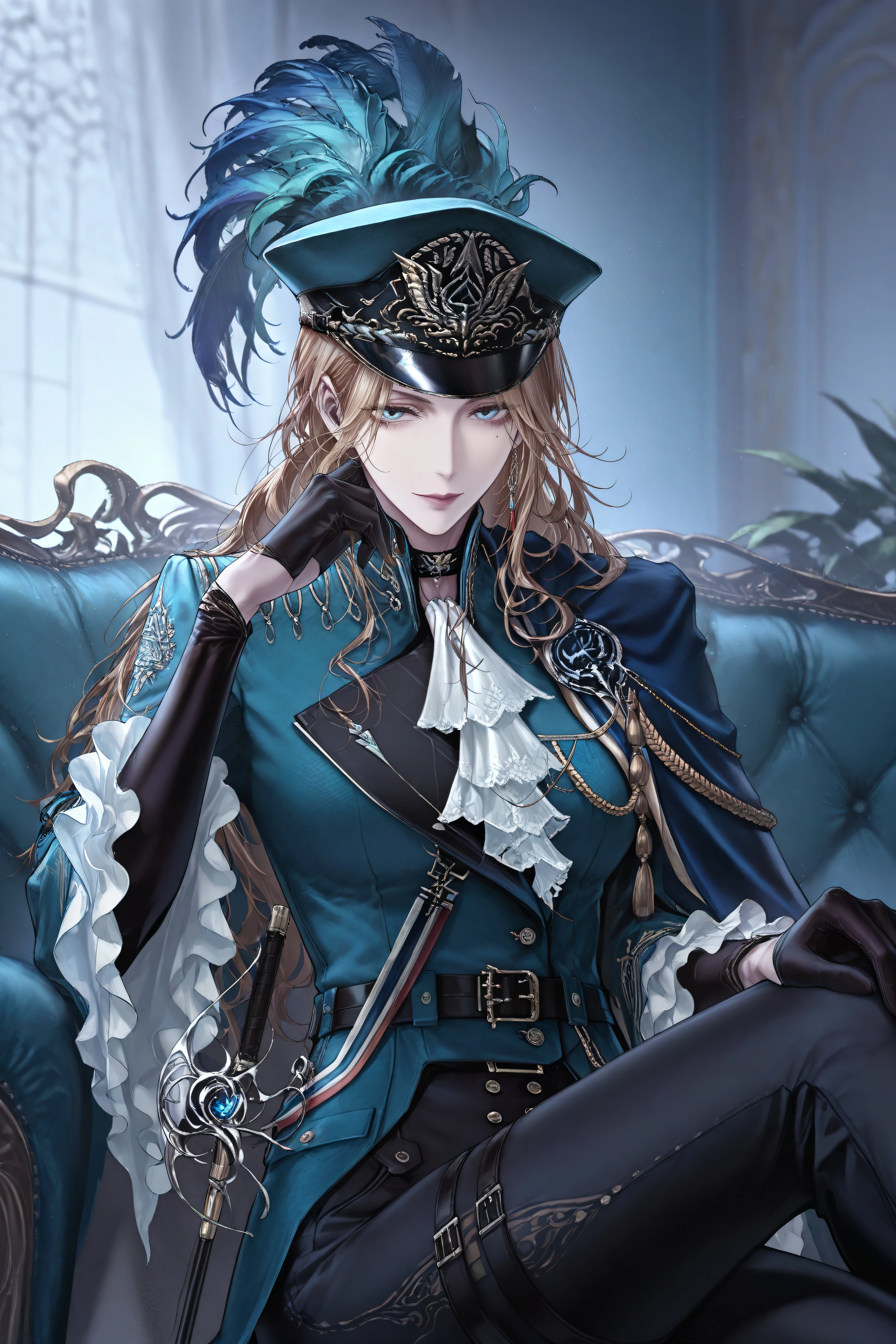 奥古斯特/凯瑟琳 - 无期迷途 Augustus/Catherine - Path to Nowhere AugustusPTN-IL