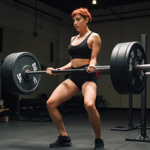 Barbell Hip Thrust V1