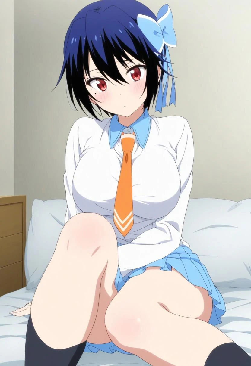Tsugumi Seishirou - Nisekoi V1