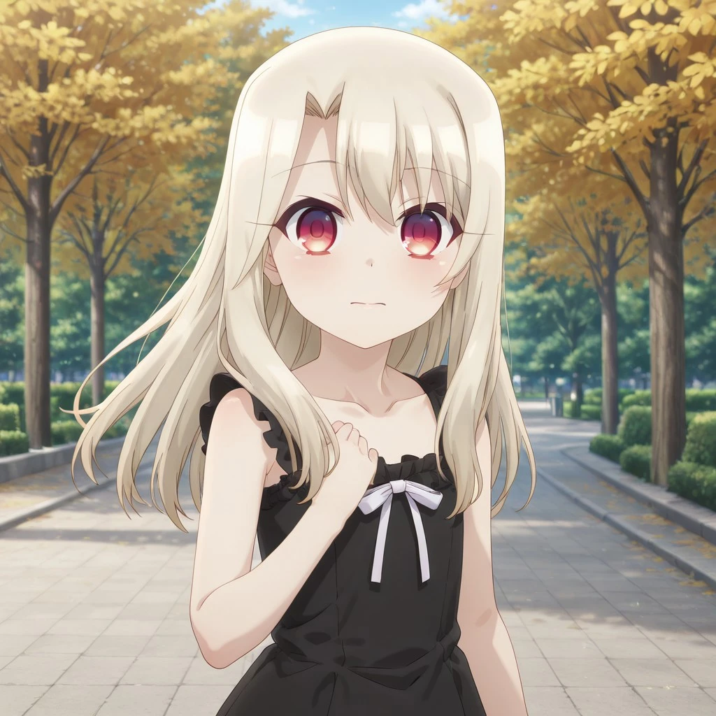 Illyasviel von Einzbern v0.1 v1.0