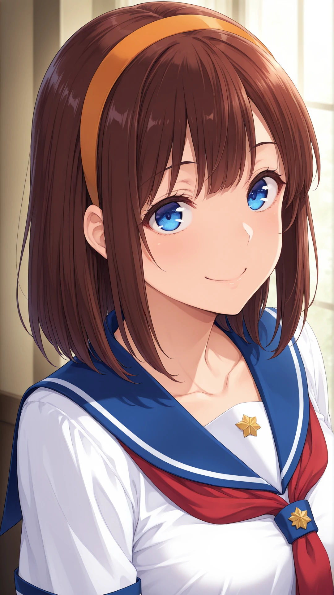 Chinami Maezono (Kenzen! Hentai Seikatsu no Susume) v1.0