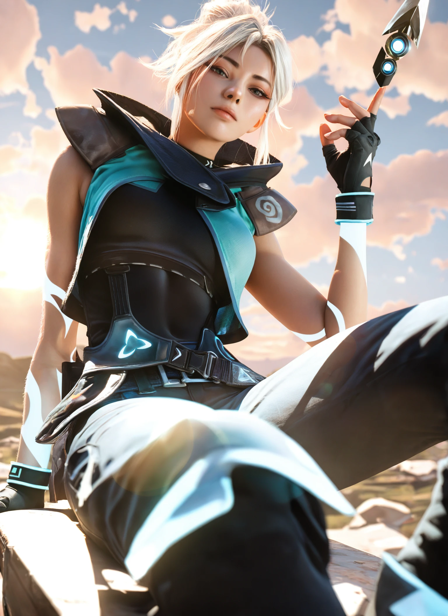 Jett (valorant) [YARI] YARI