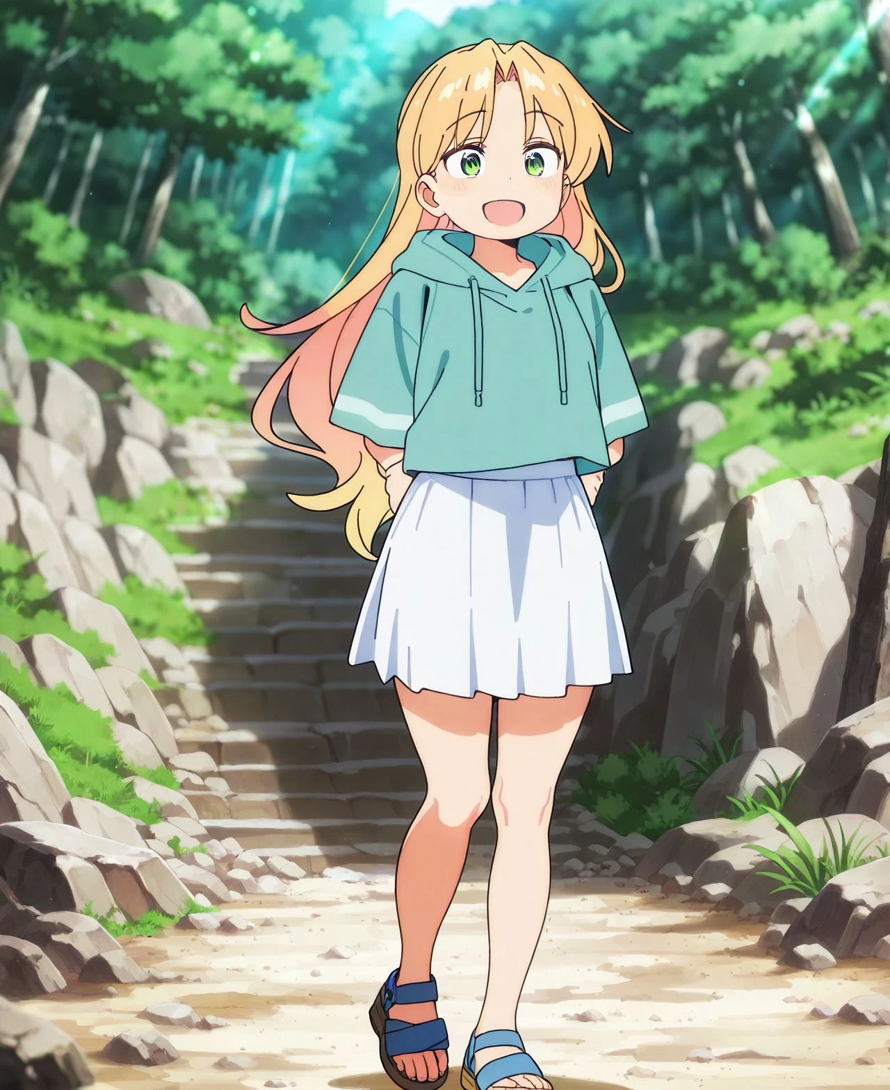 Ruri Rocks V2  / ruri no houseki  瑠璃の宝石 V1