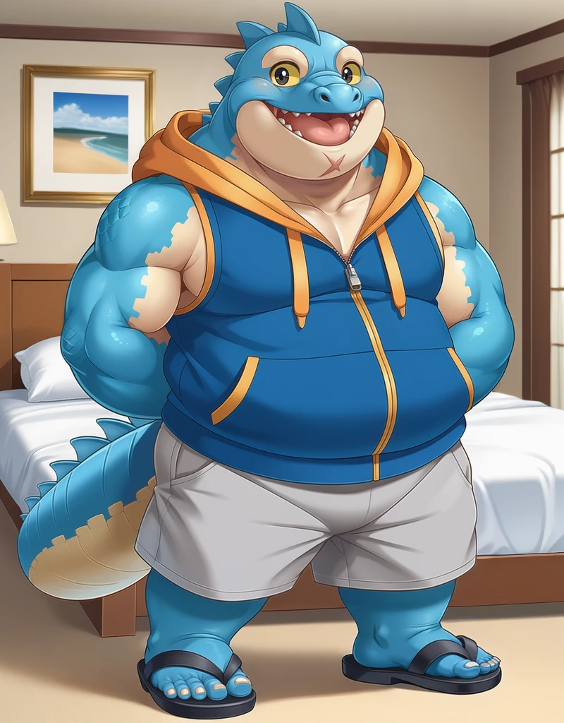 Makara - Housamo (TAS) - SDXL(Pony) v2_pindigoxl