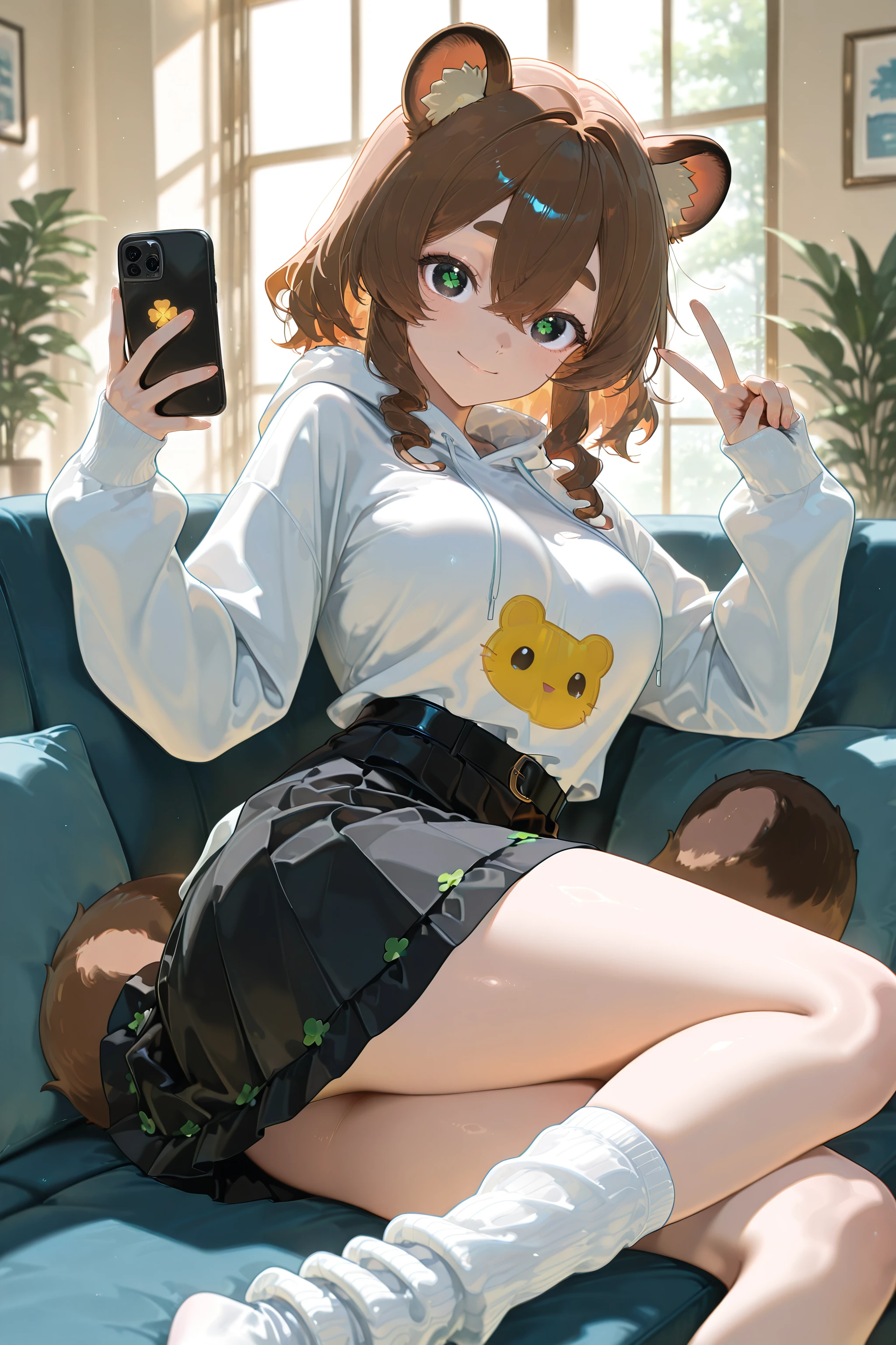 Sora Brown Illustrious V1