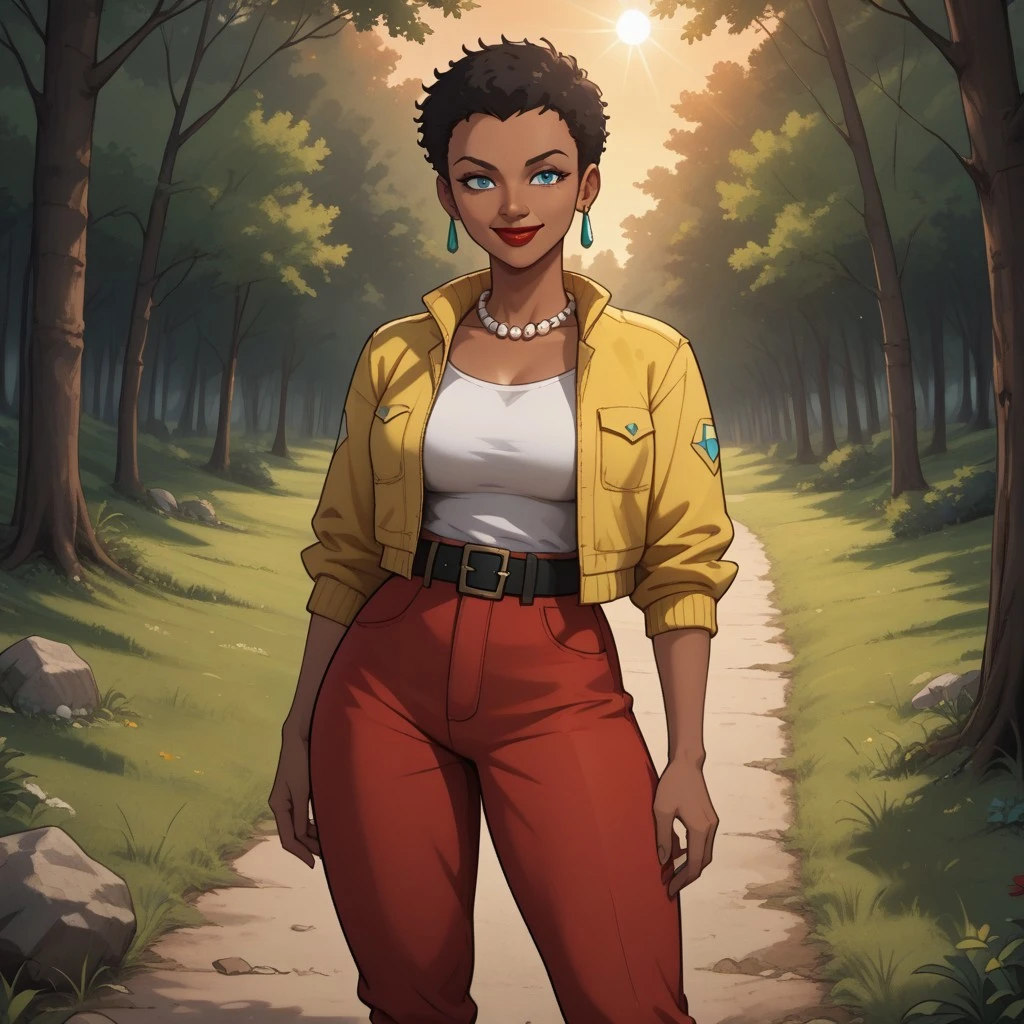 Jackie (Odisea del Drama) v1.0