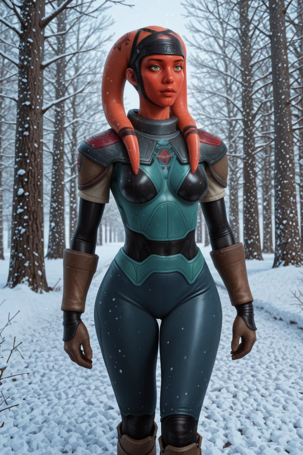 Alora (Star Wars Jedi Knight: Jedi Academy) V1