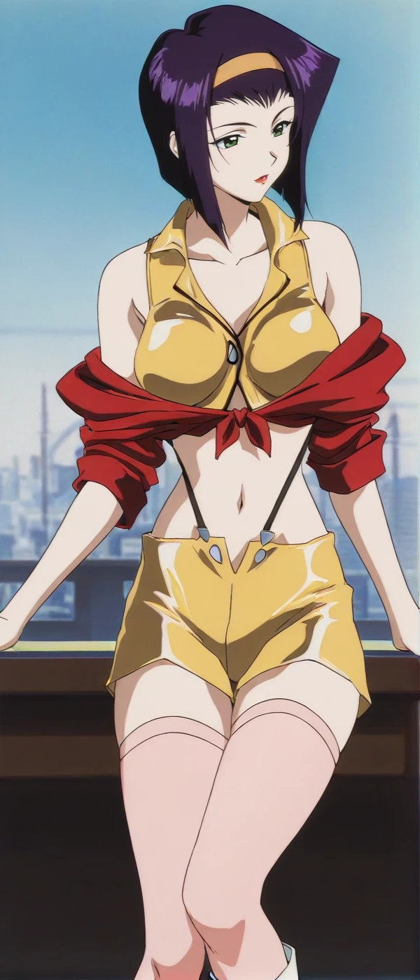 Faye Valentine - Cowboy Bebop - (waiNSFW) V1