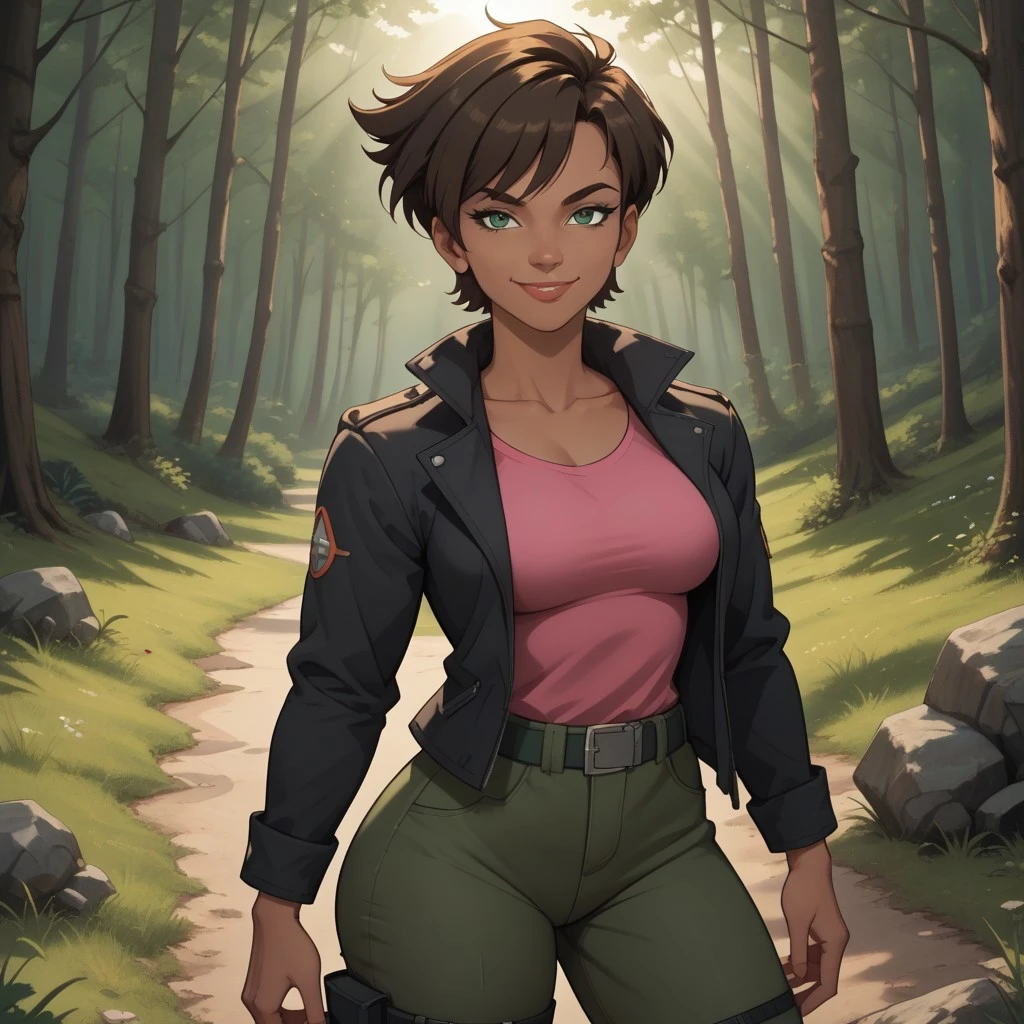 Karol (Disventure Camp) v1.0