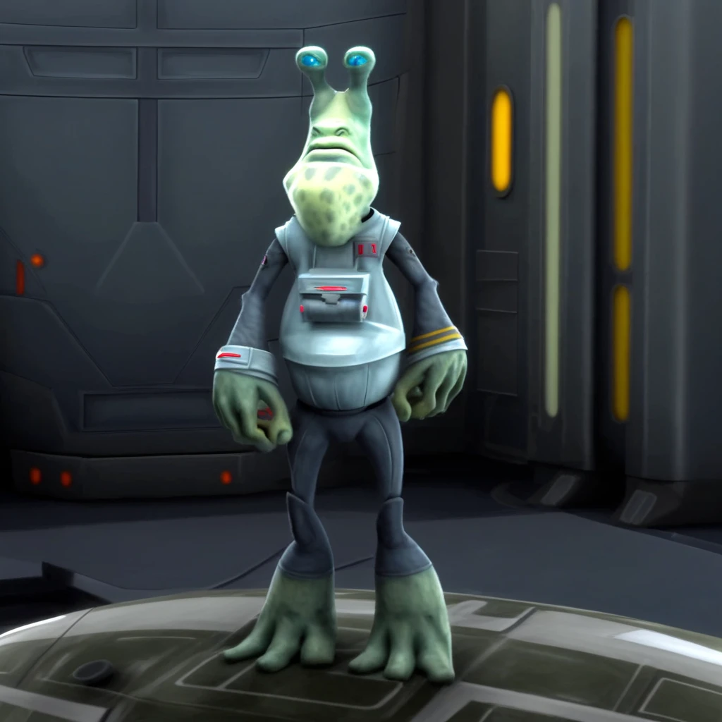Meebur Gascon (Star Wars: The Clone Wars) V1