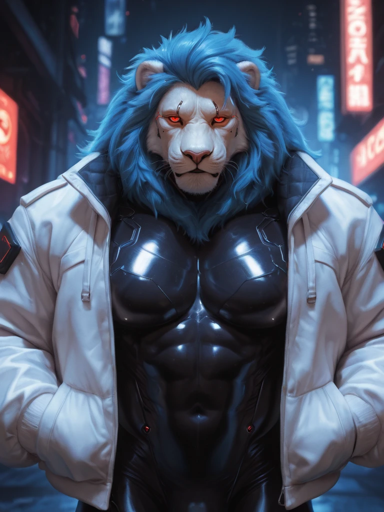 NoobAi Beast Mix XL v1.0