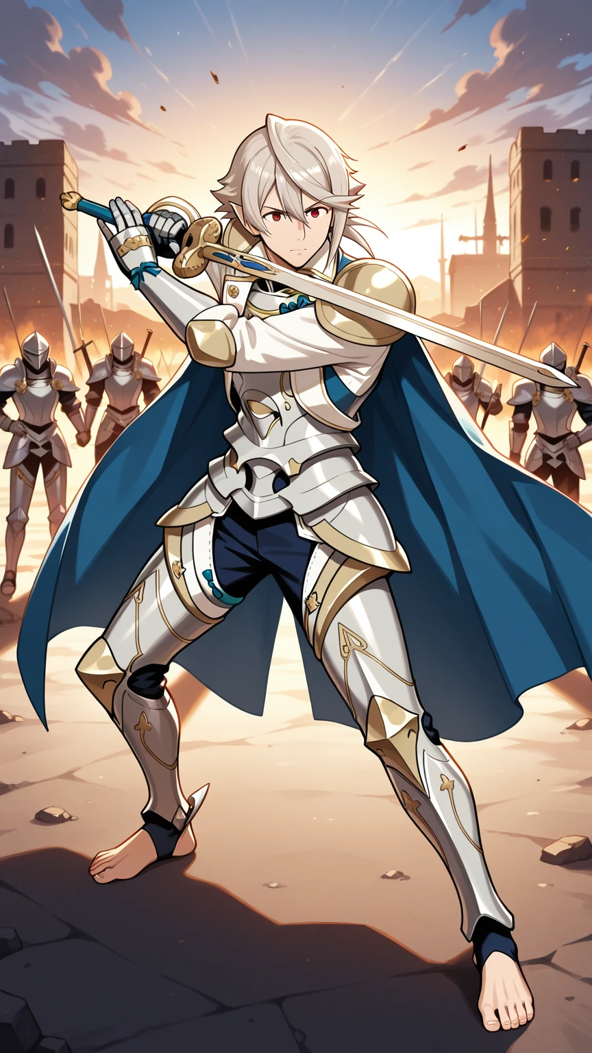 Male Corrin Hoshido Noble v3.0