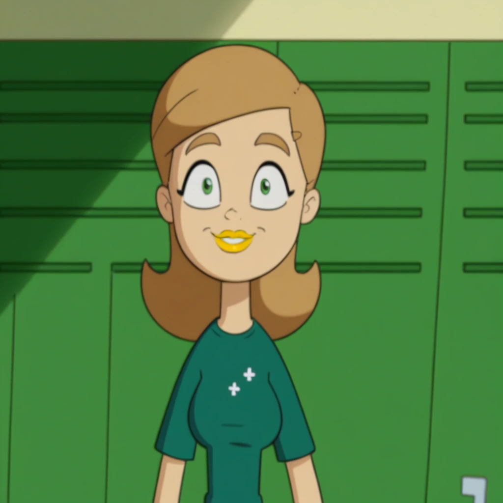 Madison Simons (Sabrina The Animated Series) V1