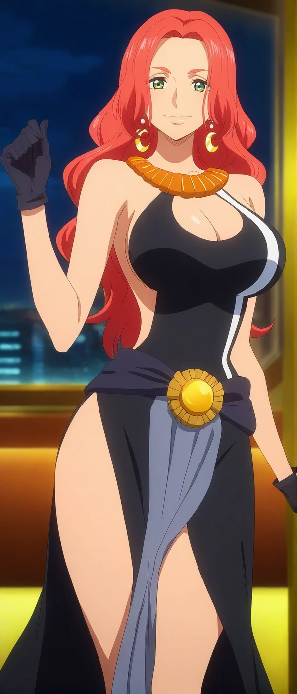 Baccarat - One Piece: Film Gold - (waiNSFW) V1