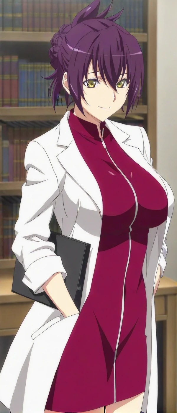 Urara Oikawa - Seikon no Qwaser - (waiNSFW) V1