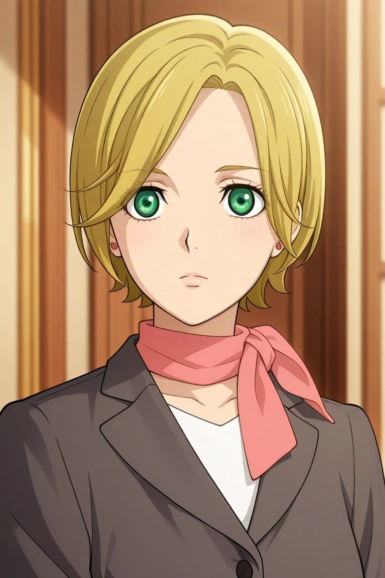 Hildegard von Mariendorf from Legend of the Galactic Heroes|ヒルデガルド・フォン・マリーンドルフ from 銀河英雄伝説 Illustrious 1.0