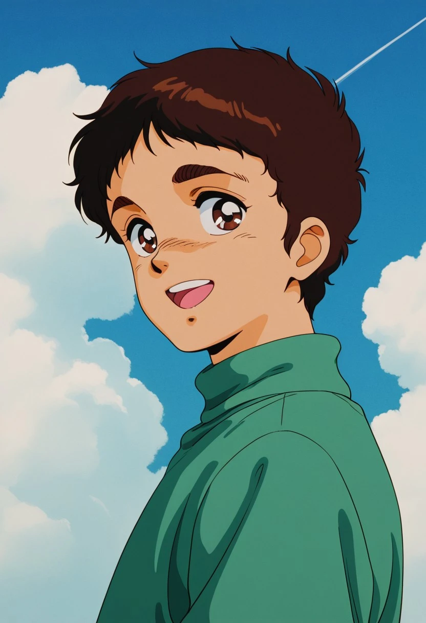 Alfred Izuruha - Gundam 0080 War in the Pocket / アルフレッド・イズルハ（機動戦士ガンダム0080 ポケットの中の戦争） v1.0