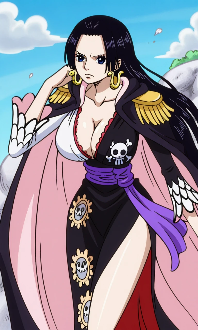 Boa Hancock v1.0