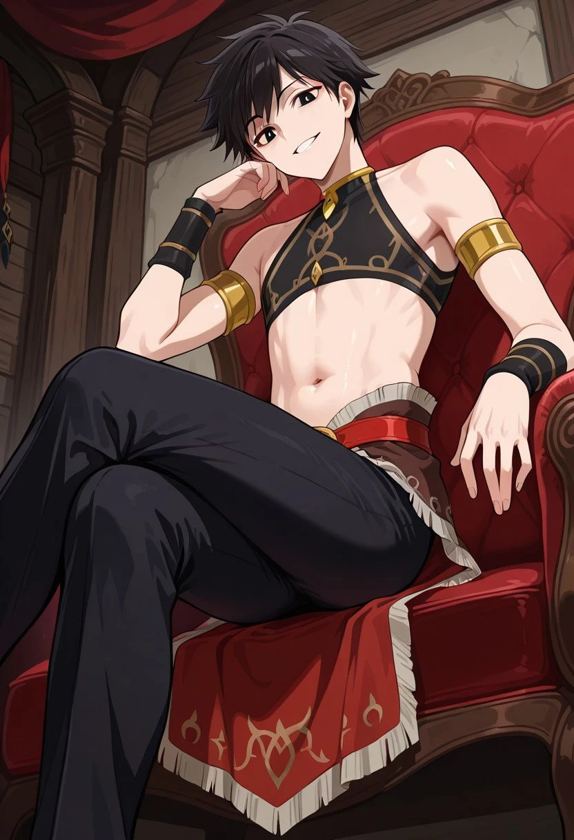 Ira Takuto | Isekai Mokushiroku Mynoghra Illustrious