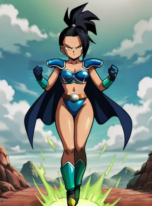 Chichi´s armor cosplay (dragon ball) (sd1.5,Pony,IL) IL