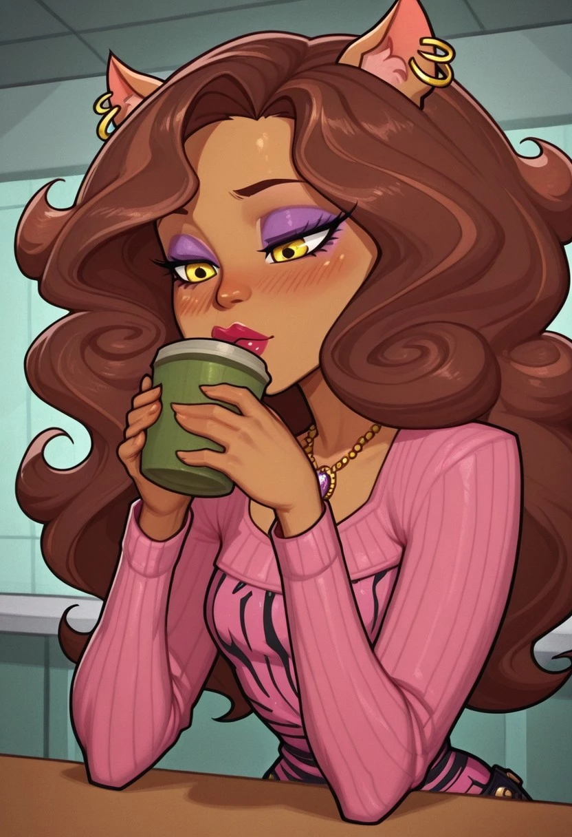 Clawdeen Wolf - Monster High | Illustrious V1