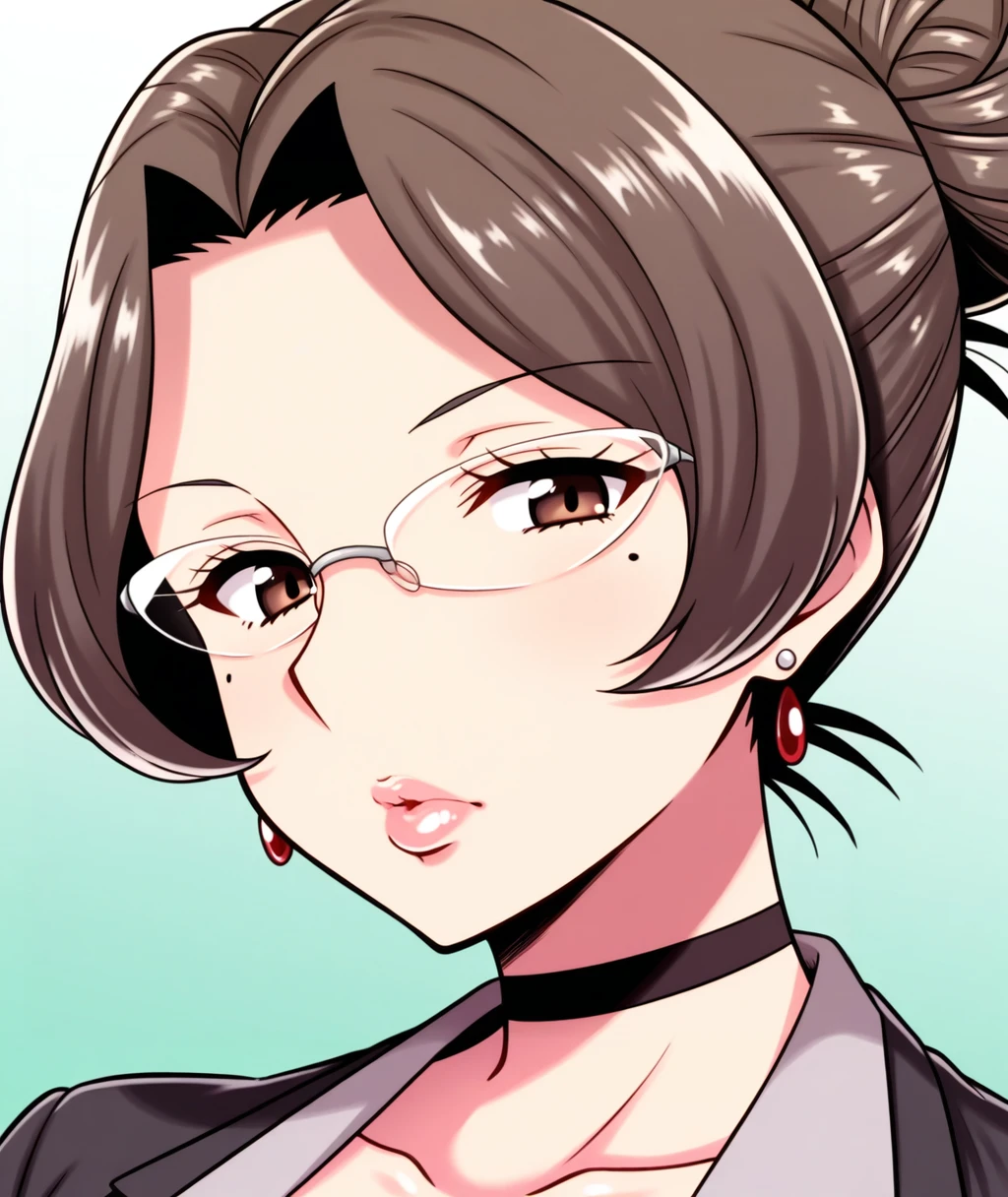 Kazue Nitta - Okaa-san no Yoru no Kao by yokkora v1.0