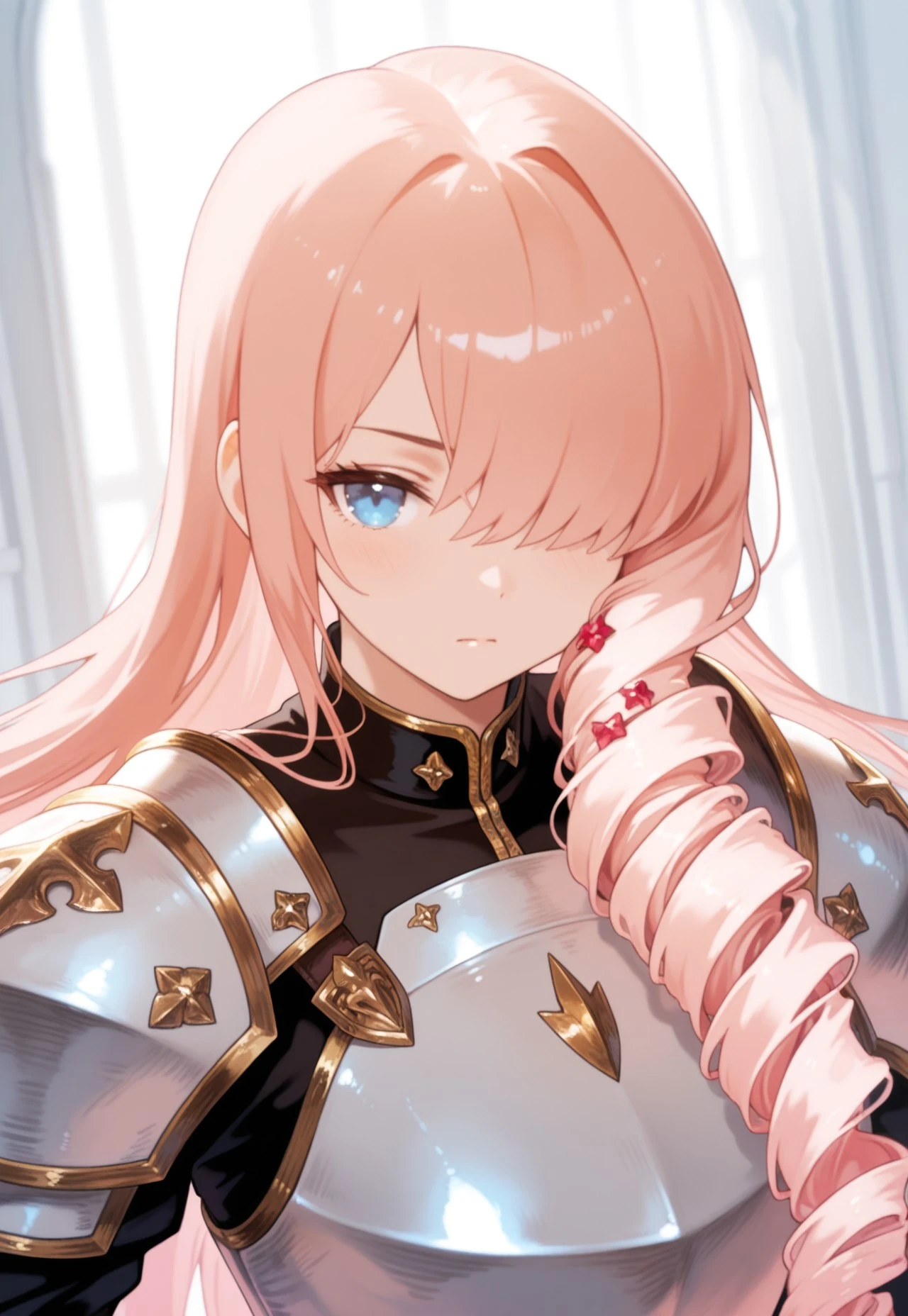 Sylvia - Browndust2/ブラウンダスト2 - シルヴィア[Pony,Illustrious] Illustrious_v1.0