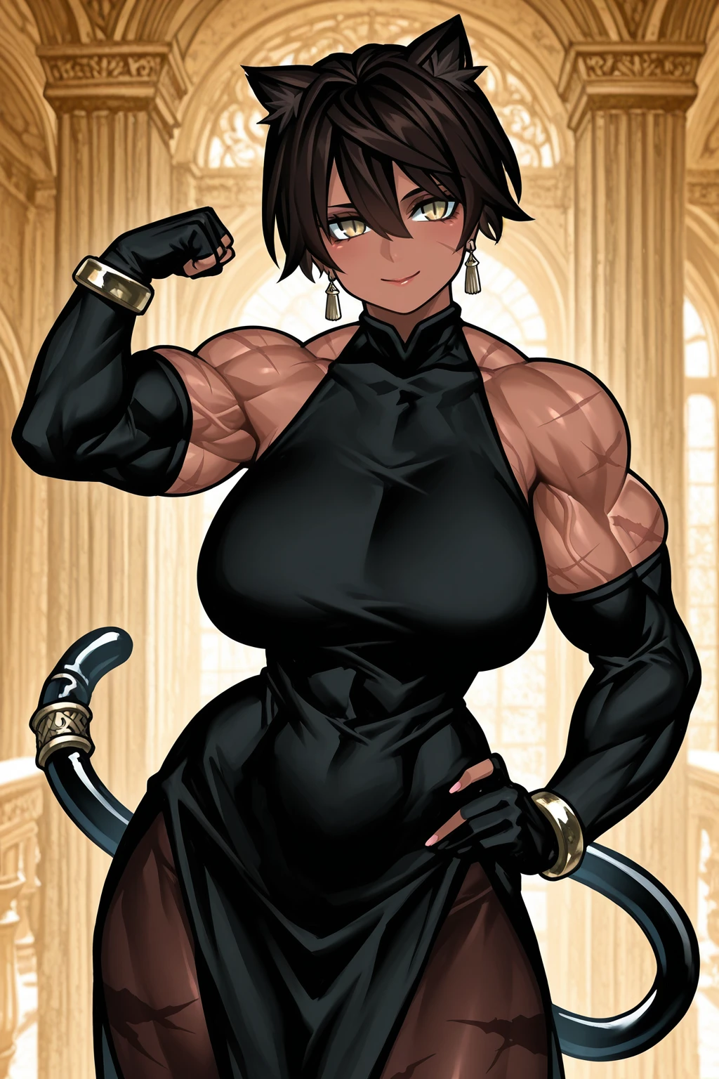 Mao (Char) & YOTARo Style | Illustrious v1.0