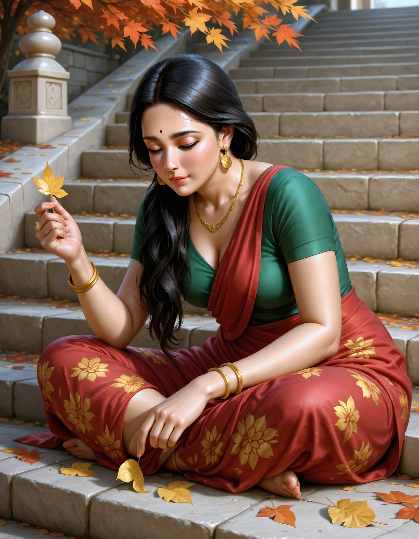 Indian-painting_style V1