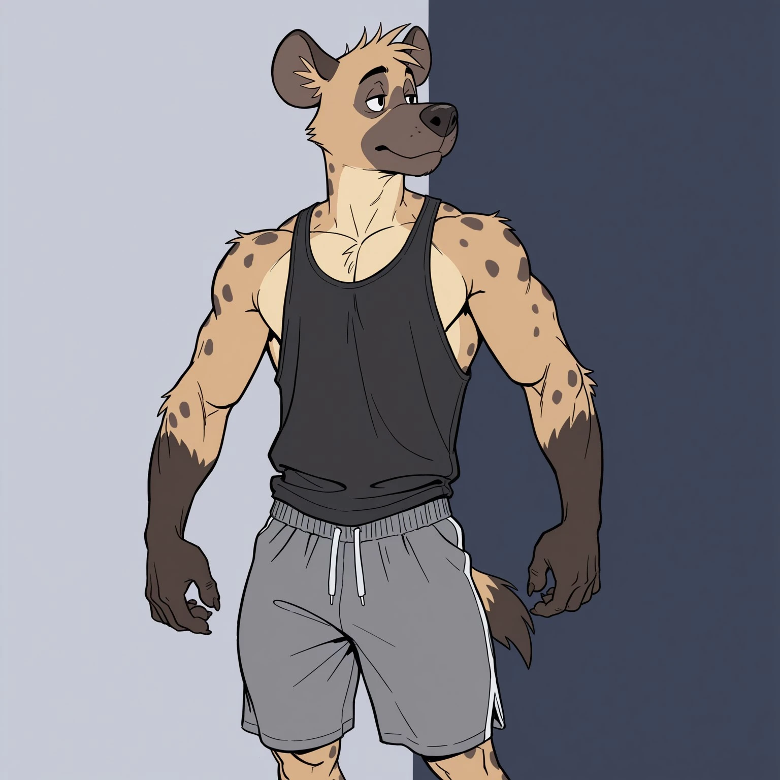 Hanna-Barbera Style V1