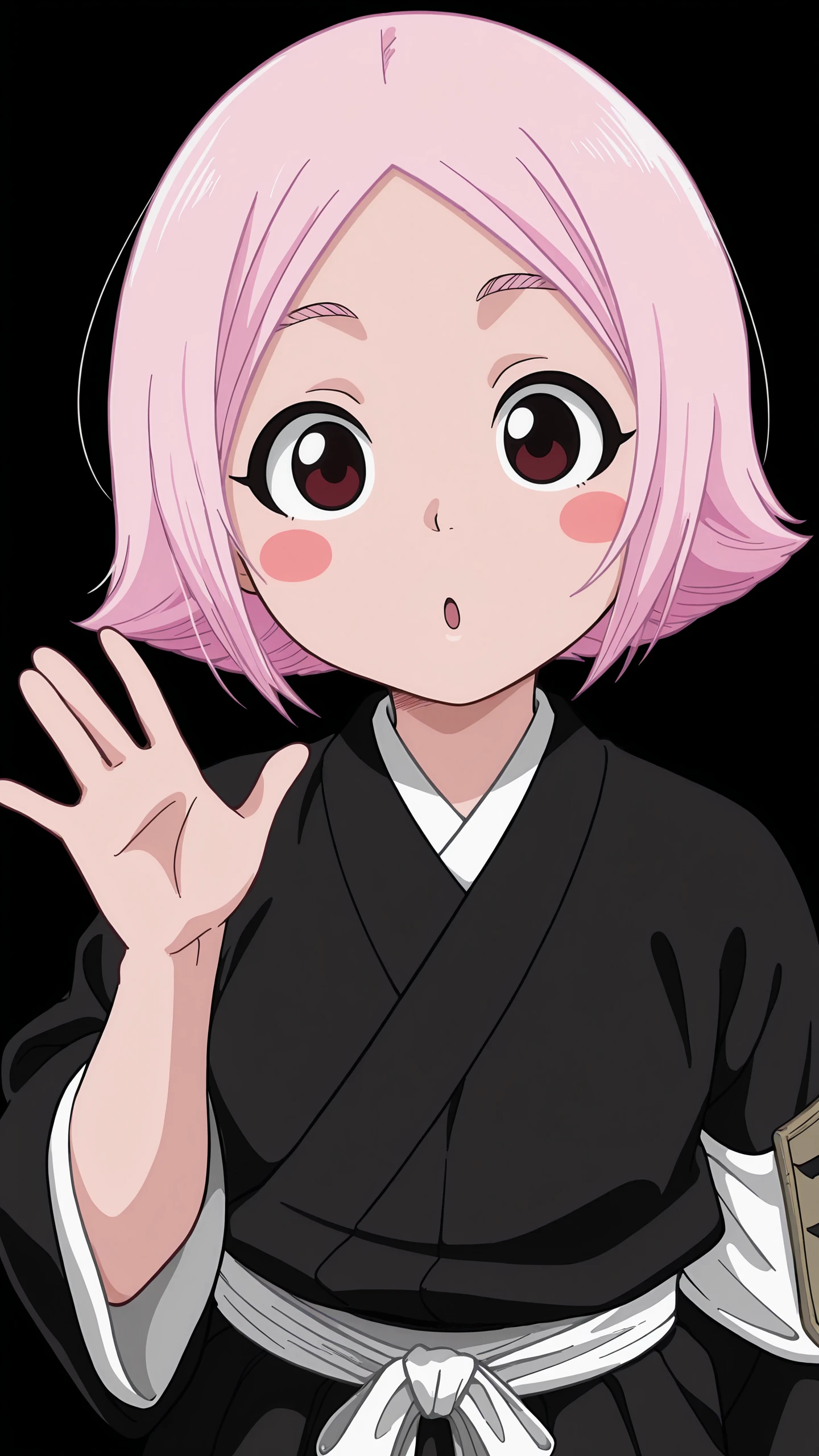 Yachiru - Bleach (IllustriousXL)_rel_260420