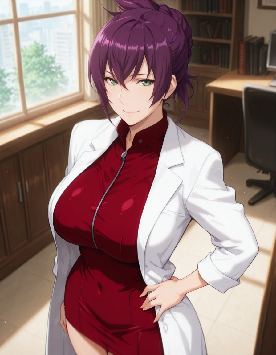 Oikawa Urara/The Qwaser of Stigmata v1.0