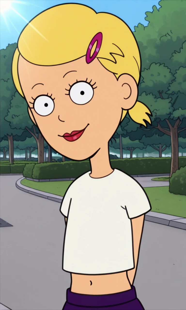 Tess (The Three Friends and Jerry / De tre vännerna och Jerry) | Illustrious IL V1