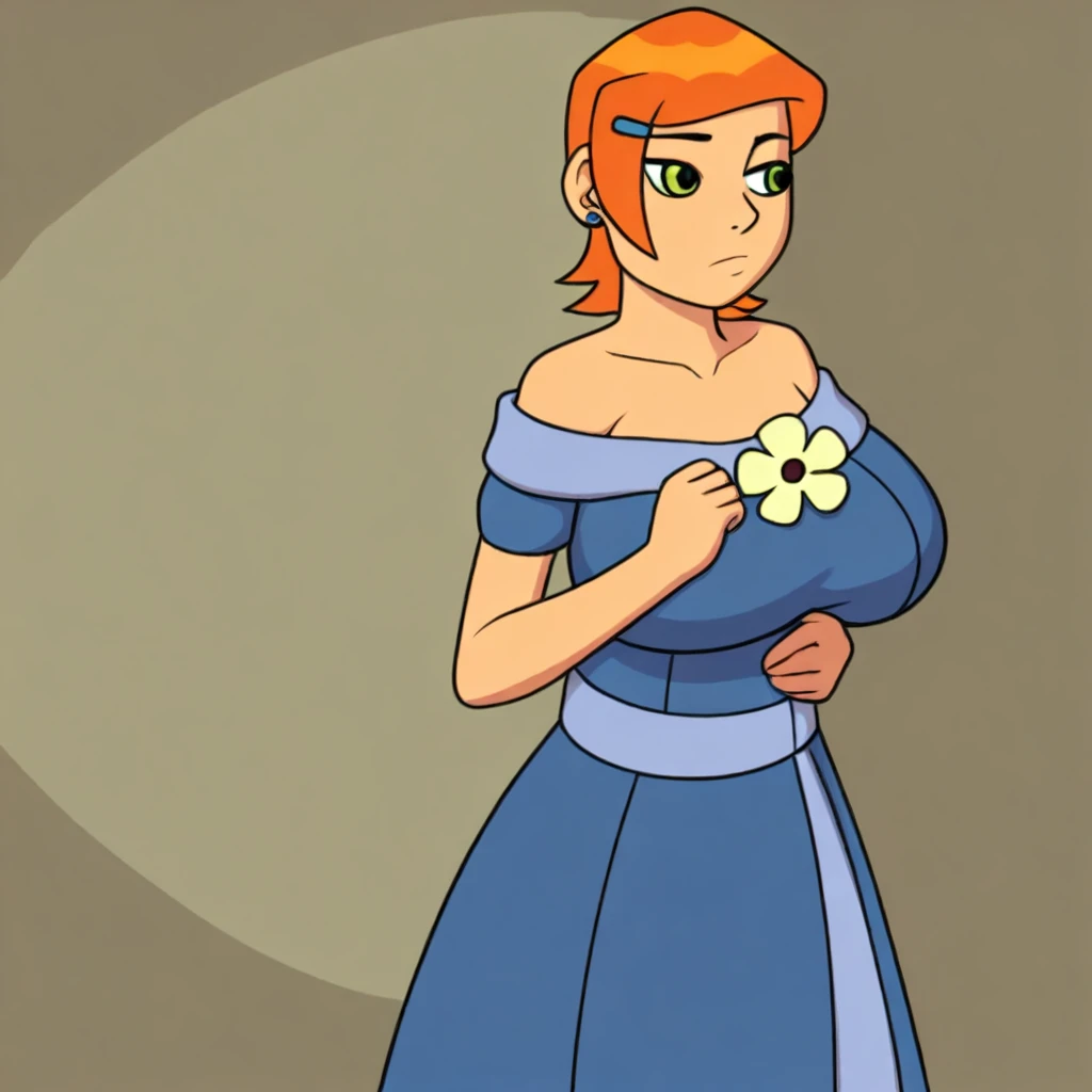Gwen Tennyson (Adult) - Sultry Summer V1