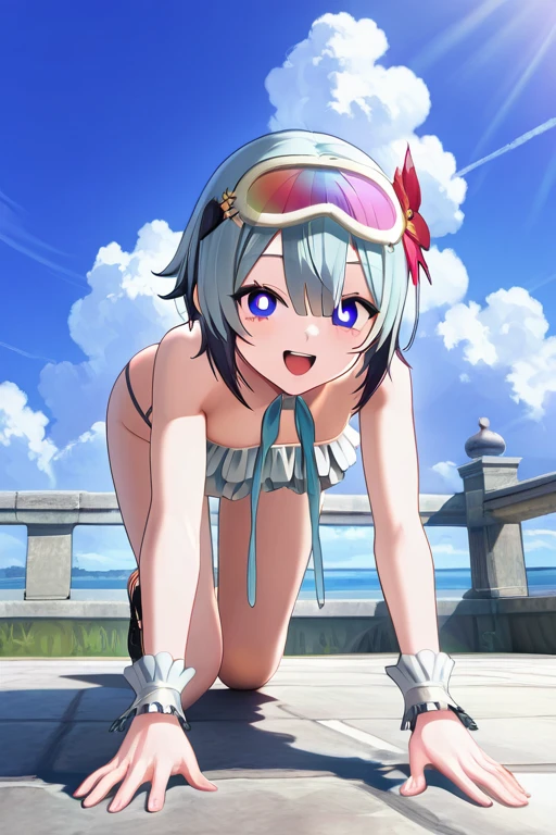 (my 1st test model) johanna/ヨハナ　atelier resreliana/レスナのアトリエ v1.0