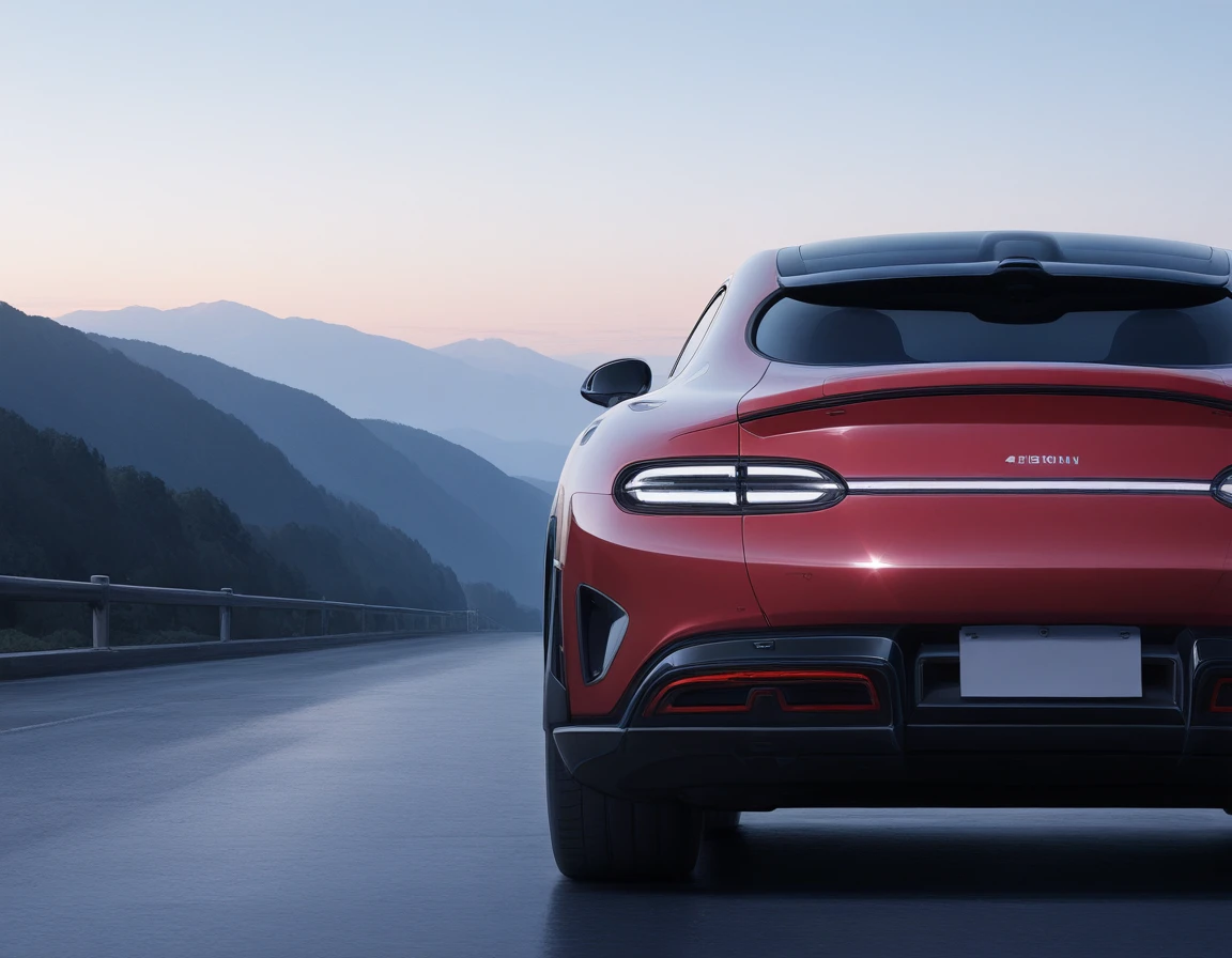 masterpiece,best quality,amazing quality,very aesthetic,high resolution,ultra detailed,perfect details,anime coloring,
<lora:mai_xiaomiyu7_car:1>,mai_xiaomiyu7_car,from side,no humans,
wide shot,