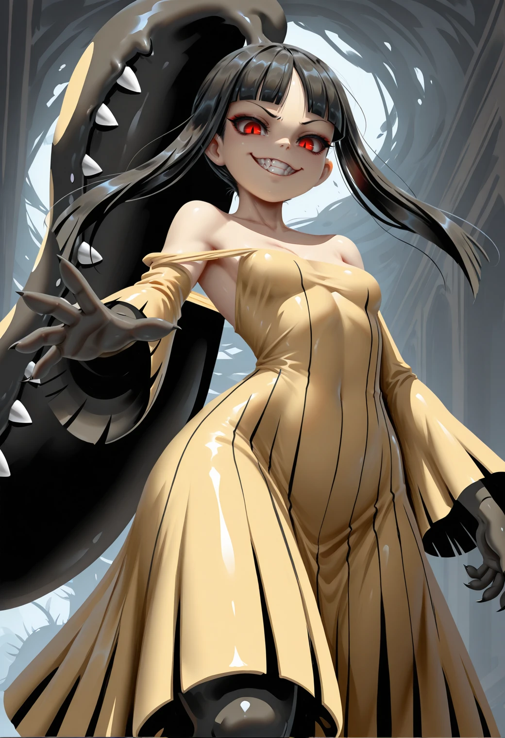 Breadwinner | A soft, shiny style blend V1