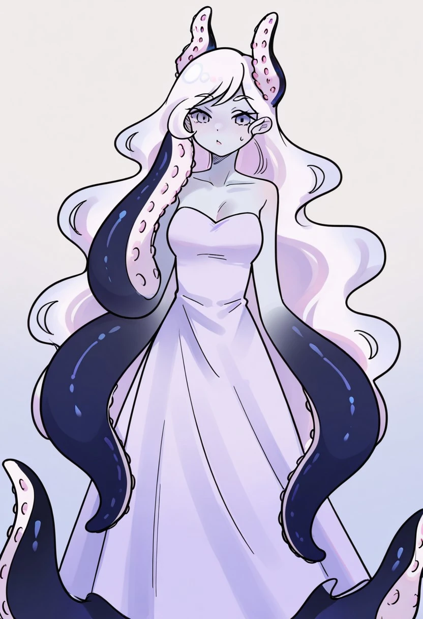 OMORI SLIME GIRLS(MOLLY) V1