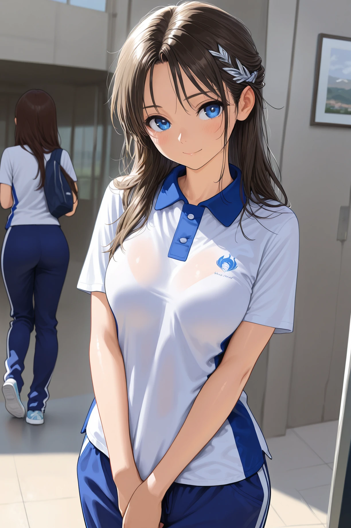 school uniform(shenzhen) v1.0 ill