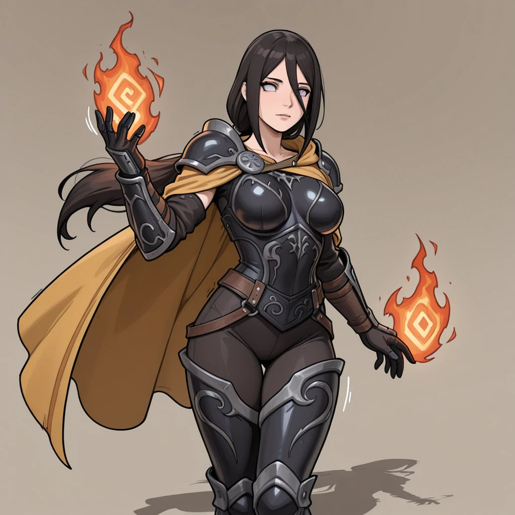 Dark Lady of Darkness - Illustrious Embedding DarkLordyX