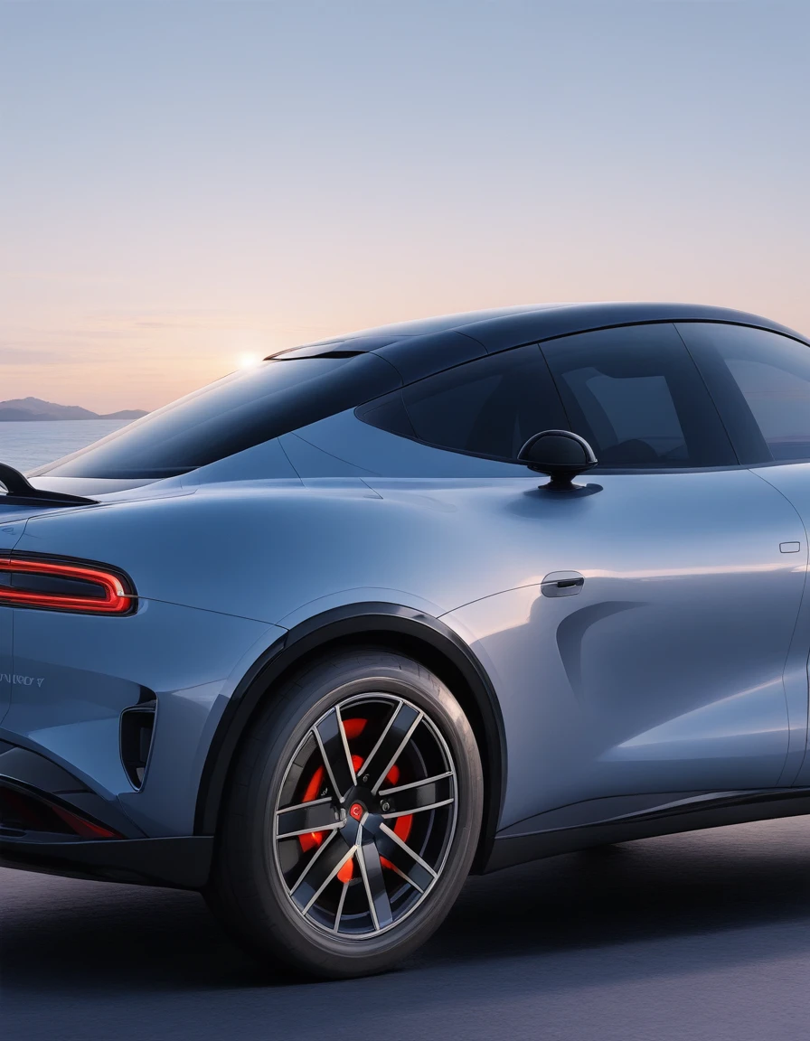 masterpiece,best quality,amazing quality,very aesthetic,high resolution,ultra detailed,perfect details,
,<lora:mai_xiaomiyu7_car:1>,mai_xiaomiyu7_car,