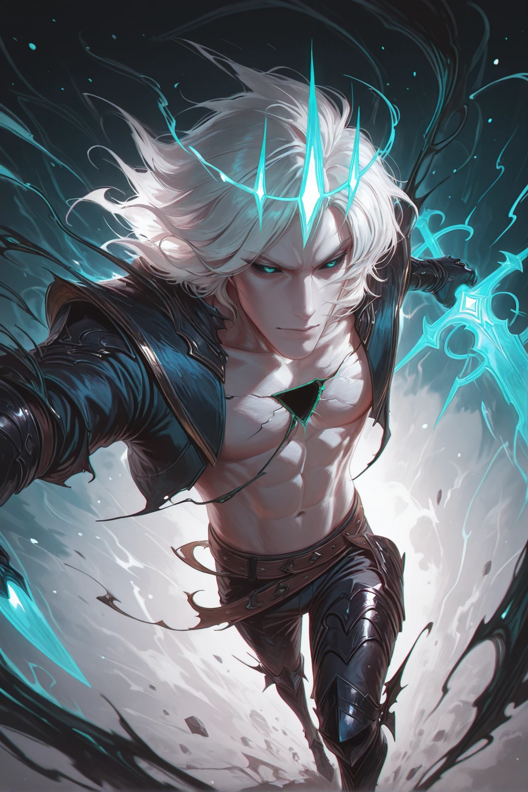 Viego - League of Legends [Illustrious] v1.0