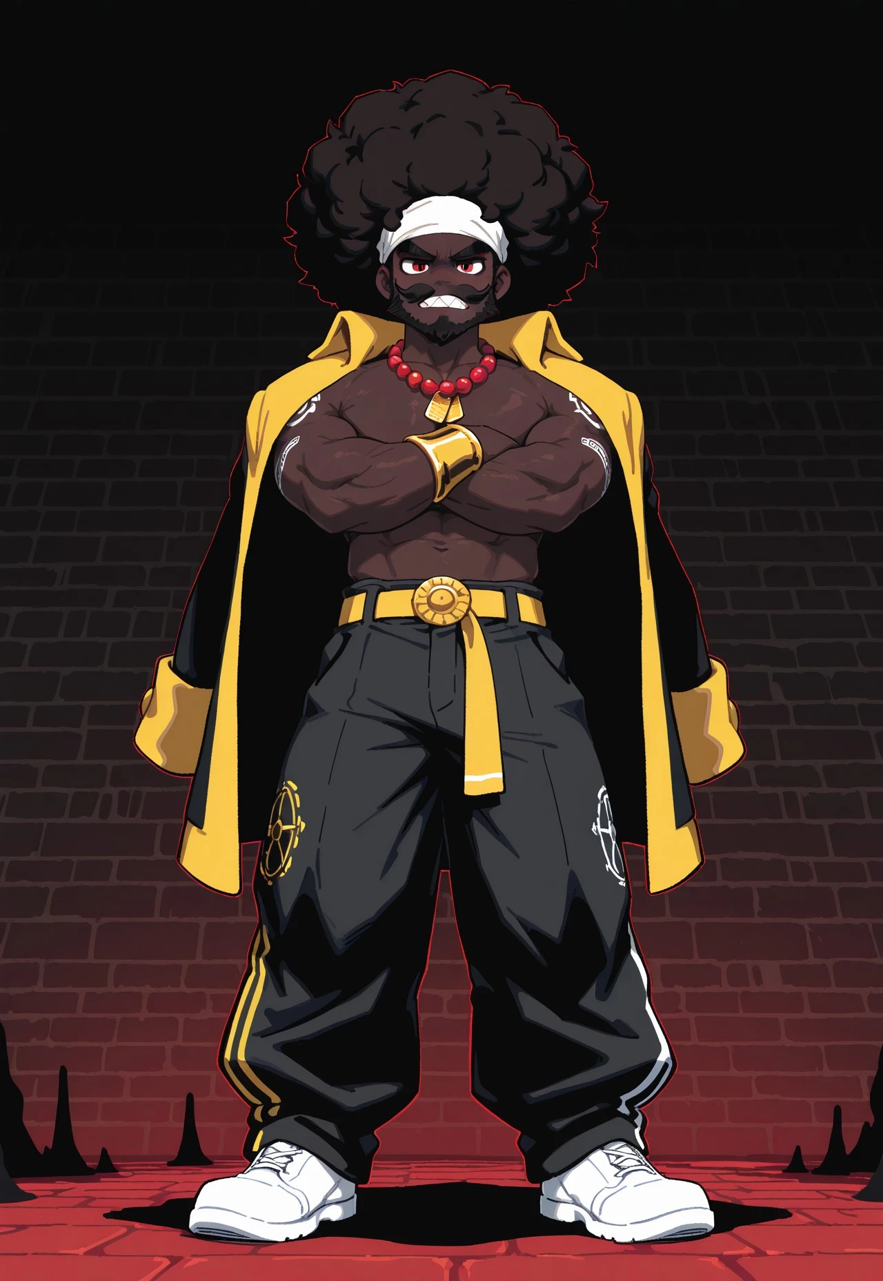 Trinidad - Illus x Niji V1