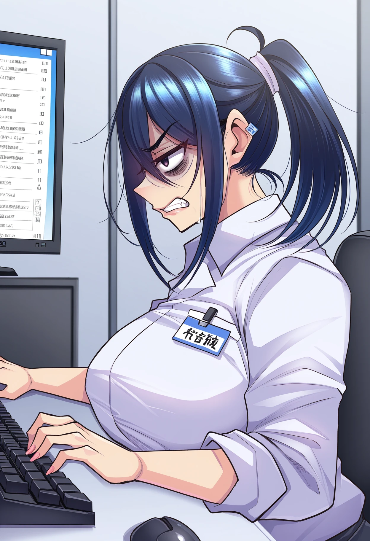 Nishida Megane Style V1