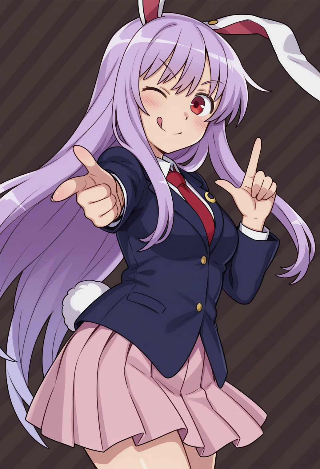 Nanashi / 774 Style Mimic | Illustrious ZTSNR :eyes: