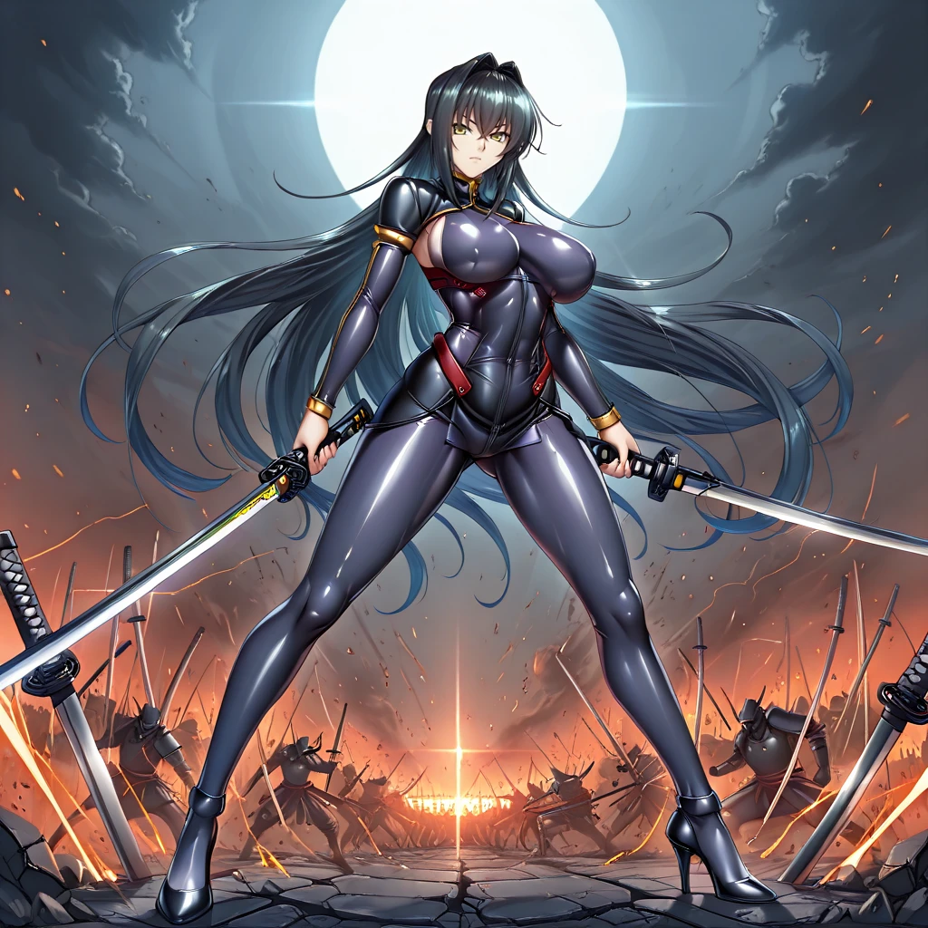 Annerose Vajra - Witch Of Steel Annerose v1.0