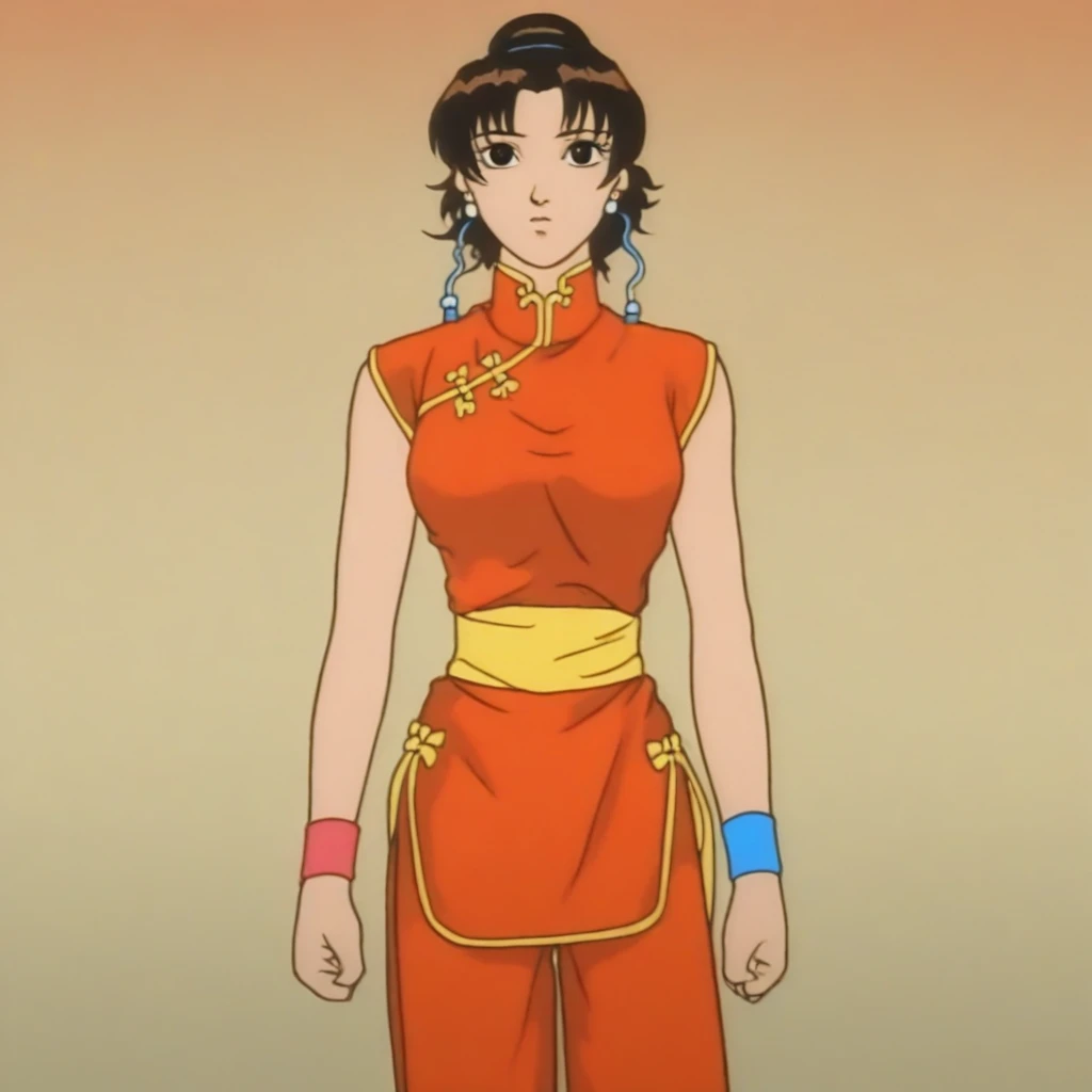 Chun-Li Street Fighter 2-V V1