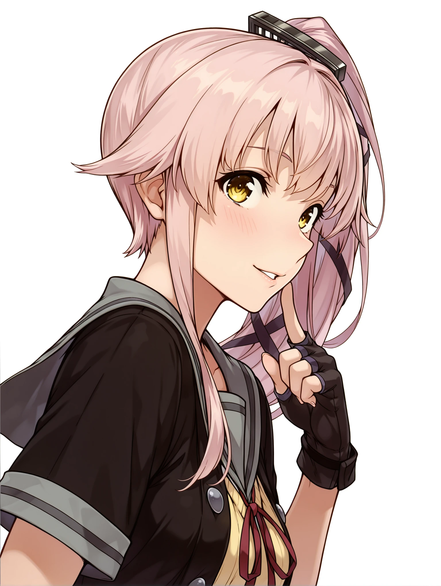 【Illustrious】由良 改二 艦隊これくしょん-艦これ- (Yura kaini) (KanColle) v1.0