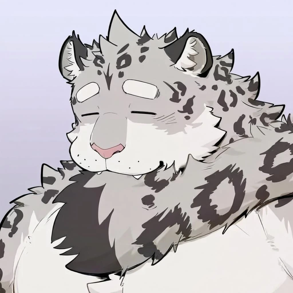 Snow Leopard Furry v1.0